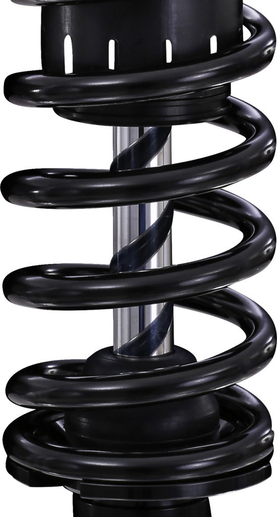 OHLINS Twin Shocks - 12" - Rebound Adjustable - STX36 Blackline (HD776S2) HD 776S2 - Team Dream Rides