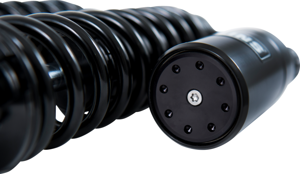 OHLINS Twin Shocks - 12" - Fully Adjustable - STX36P (HD763) HD 763 - Team Dream Rides