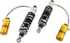 OHLINS Twin Shocks - 13" - Fully Adjustable - STX36 (HD357) HD 357 - Team Dream Rides