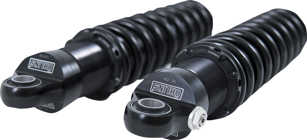 OHLINS Shock Absorber - 12" - STX36 Blackline (HD761) HD 761 - Team Dream Rides