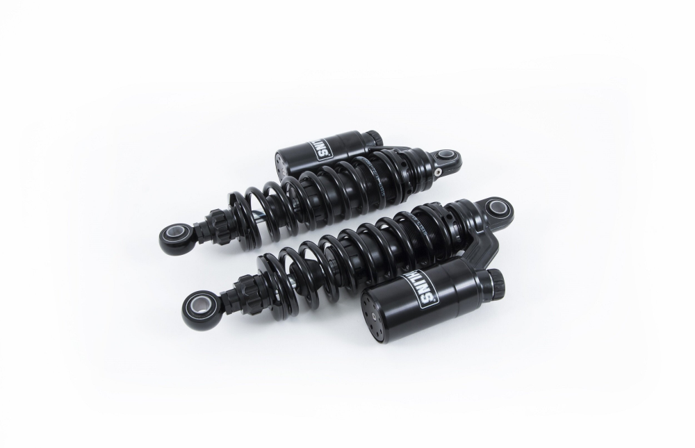 OHLINS Twin Shocks - 13" - Fully Adjustable - STX36P (HD764) HD 764 - Team Dream Rides