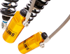 OHLINS Twin Shocks - 13" - Fully Adjustable - STX36 (HD357) HD 357 - Team Dream Rides