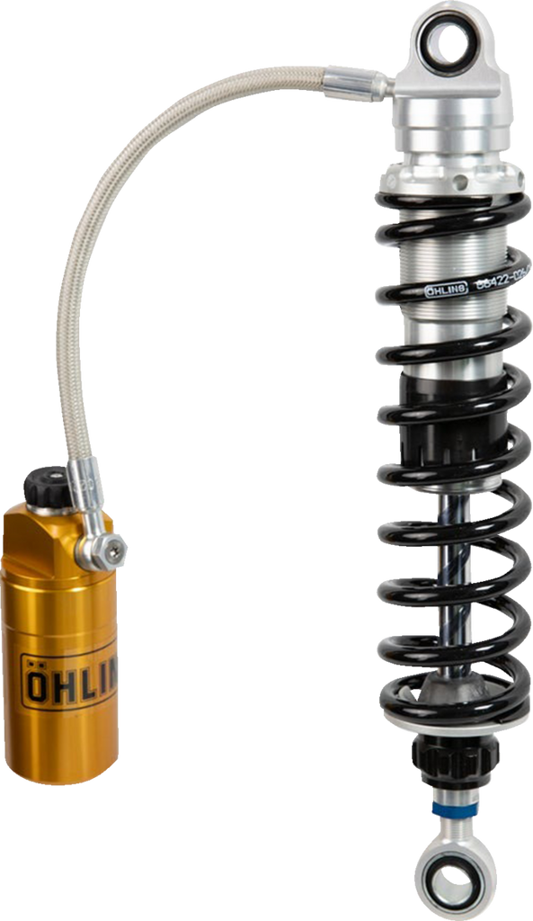 OHLINS Twin Shocks - 13" - Fully Adjustable - STX36 (HD357) HD 357 - Team Dream Rides