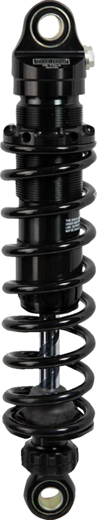 OHLINS Twin Shocks - 12" - Rebound Adjustable - STX36 Blackline (HD776) HD 776 - Team Dream Rides