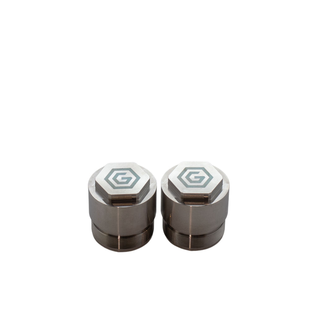 OG Fork Tube Extensions for 49mm & 39mm Harley - Team Dream Rides