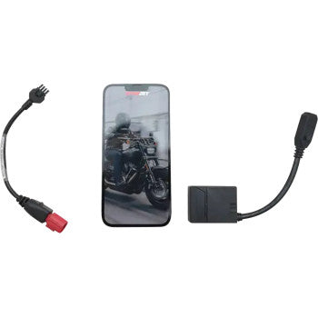 DYNOJET Power Vision 4 Fuel Injection Controller - M8 - Team Dream Rides