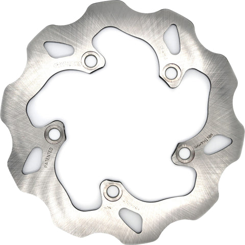 Wave Rotor Rear - Team Dream Rides