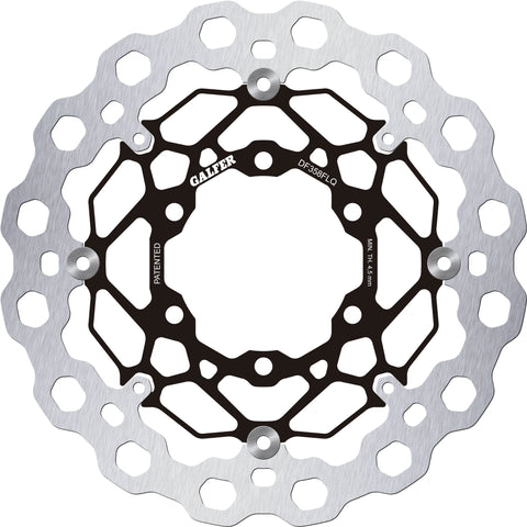 Brake Rotor Cubiq Floating Front - Team Dream Rides