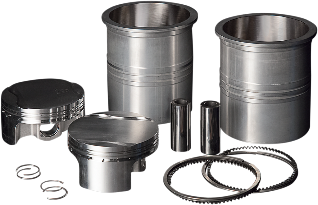 REVOLUTION PERFORMANCE LLC Cylinder Kit 201-550S for Enhanced Engine Power and Durability