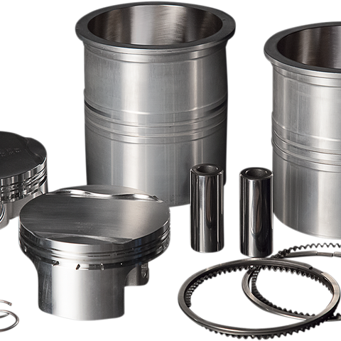 REVOLUTION PERFORMANCE LLC Cylinder Kit 201-550S for Enhanced Engine Power and Durability