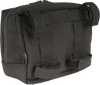 THRASHIN SUPPLY CO. Handlebar Bag - Black (Part Number: THB-0005)