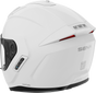 SENA Phantom Helmet - Gloss White - Large PHANTOM-GW00L3