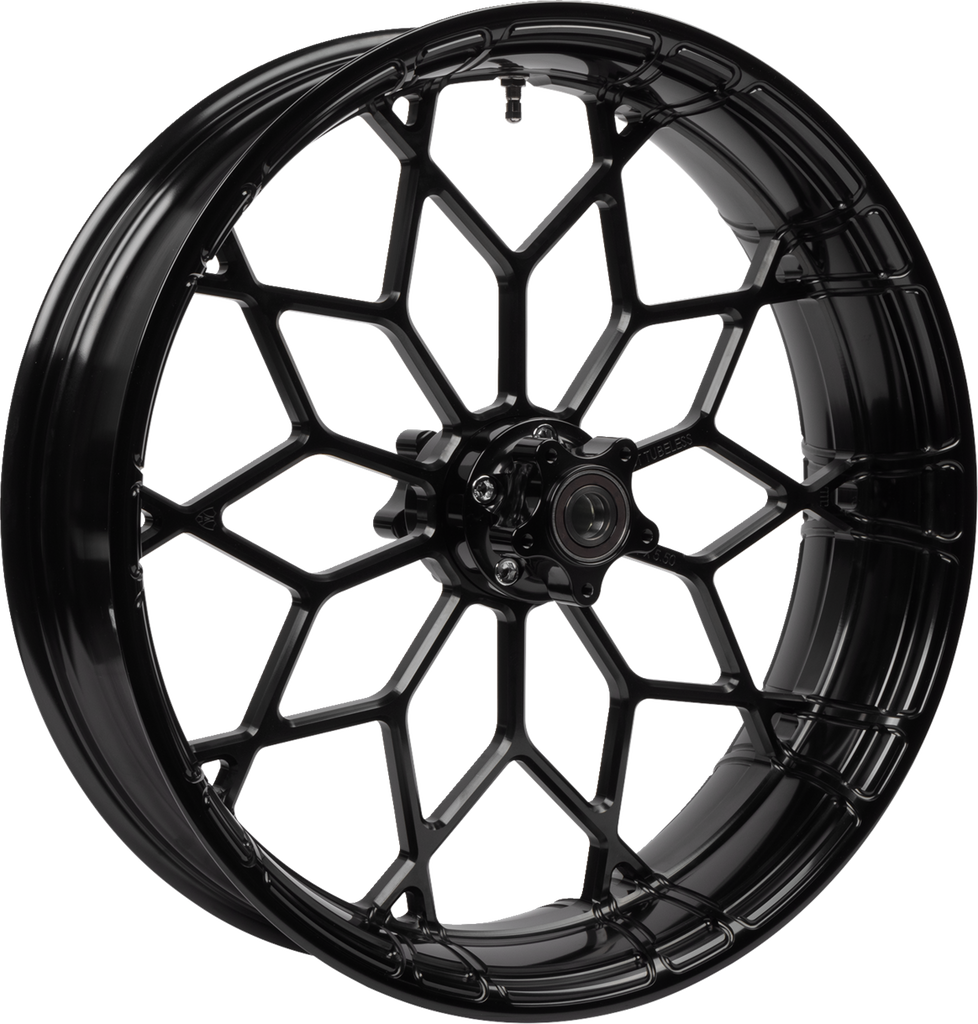 ARLEN NESS Wheel - Fat Factory - Forged - Front - Black - 21x5.5 91.651