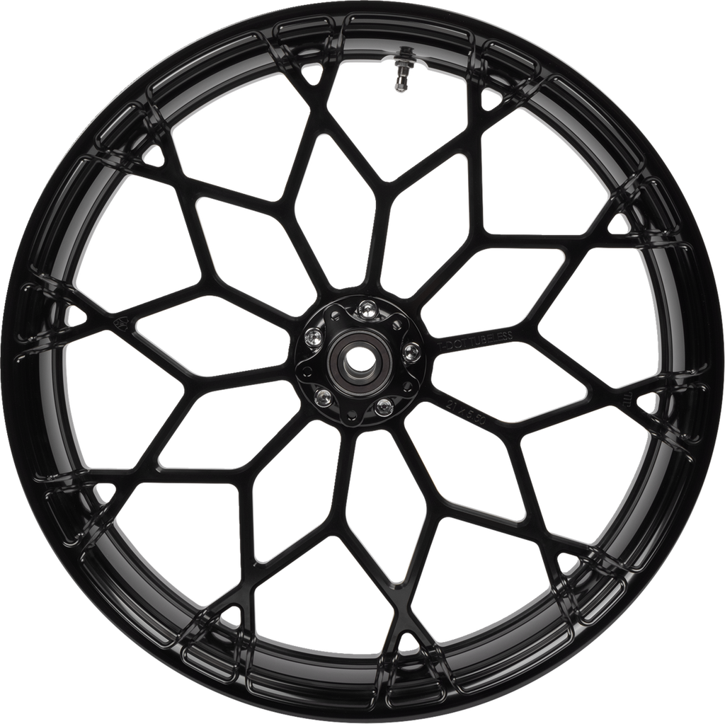 ARLEN NESS Wheel - Fat Factory - Forged - Front - Black - 21x5.5 91.651