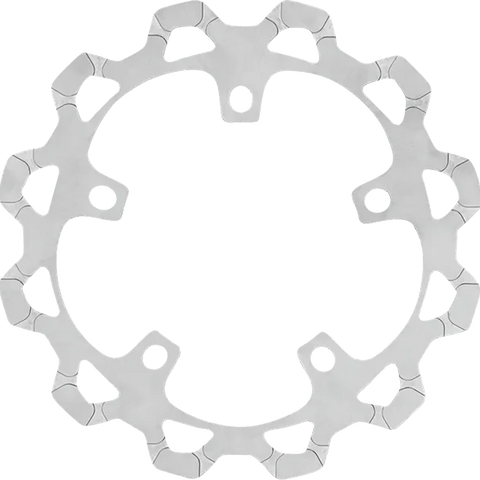 Lyndall Racing Brakes LLC 6-630 Front 320mm Machined Slotted Brake Rotor