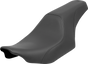 SADDLEMEN Seat - Profiler* - Black - FLT/FLH '23-'24 823-07-047