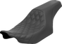 SADDLEMEN Seat - Profiler* - Lattice Stich - FLT/FLH '23-'24 823-07-149