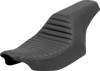 SADDLEMEN Profiler Tuck-n-Roll Seat for FLT/FLH 2023-2024 - Model 823-07-148