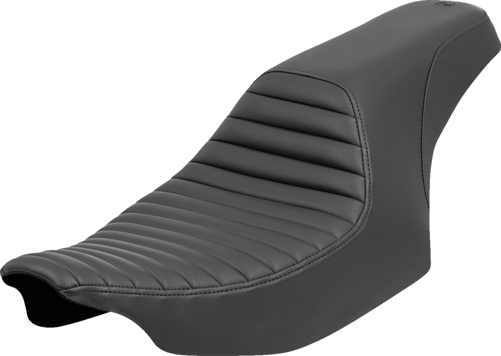 SADDLEMEN Profiler Tuck-n-Roll Seat for FLT/FLH 2023-2024 - Model 823-07-148