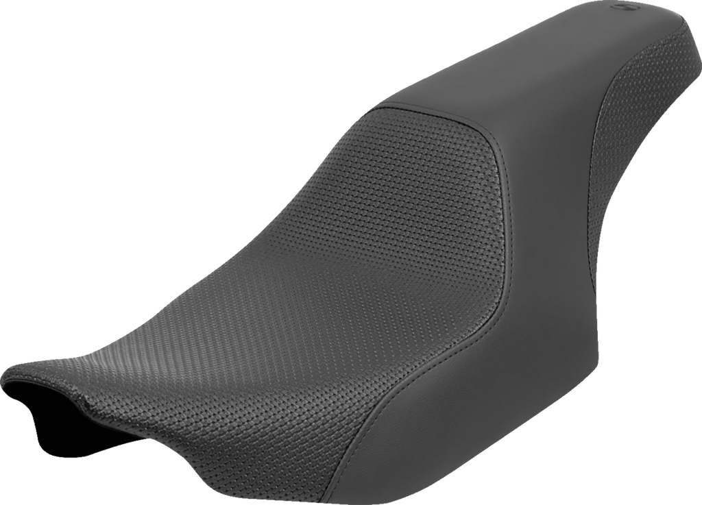 SADDLEMEN Seat - Profiler* - Basketweave - FLT/FLH '23-'24 823-07-147