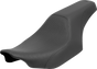 SADDLEMEN Seat - Profiler* - Basketweave - FLT/FLH '23-'24 823-07-147