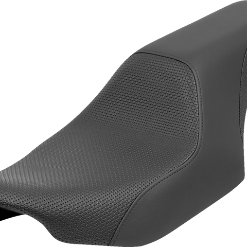 SADDLEMEN Seat - Profiler* - Basketweave - FLT/FLH '23-'24 823-07-147