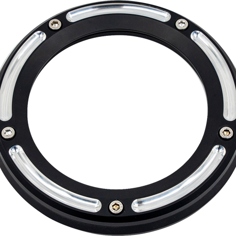 TRASK Assault Derby Cover - Reverse Cut - Touring/Trike TM-0041RC