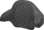 SADDLEMEN Tour-Pak? Backrest Pad - Tri-Gripper - FLH/FLT '14-'24 814-07-15600