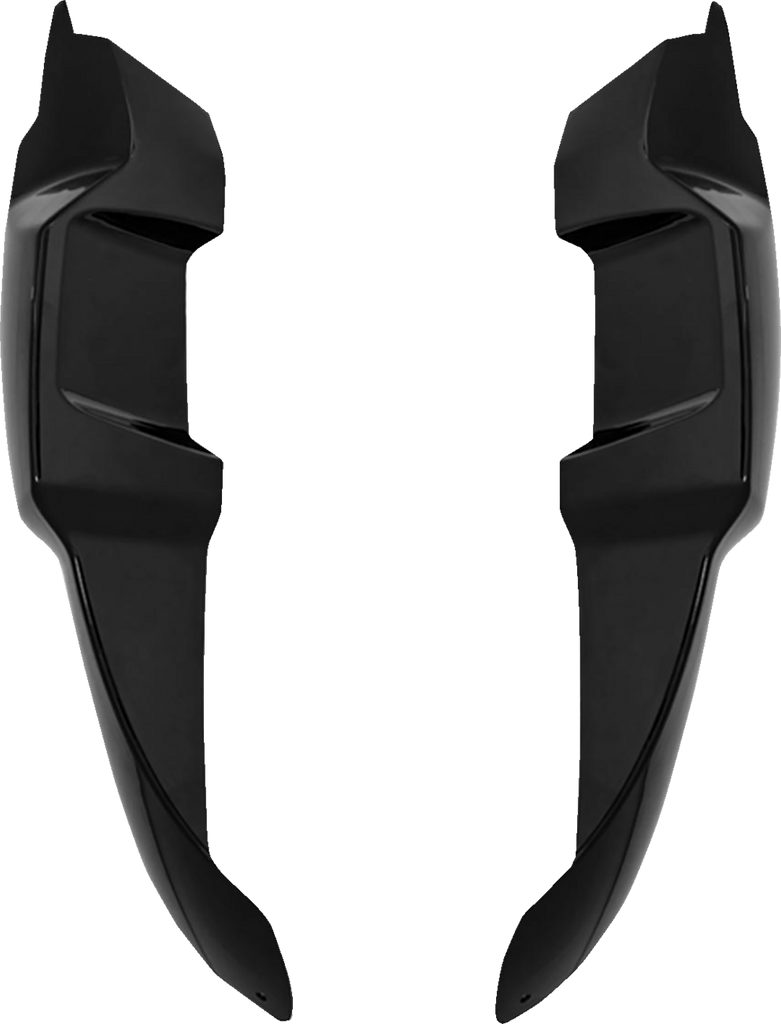 SADDLEMEN Lowers - Fairing - Dyna 896-04-15590