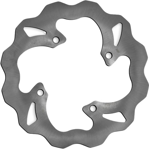 Wave Rotor Rear - Team Dream Rides