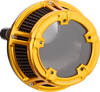 ARLEN NESS Method™ Clear Series Air Cleaner - Gold (Part #600-240)