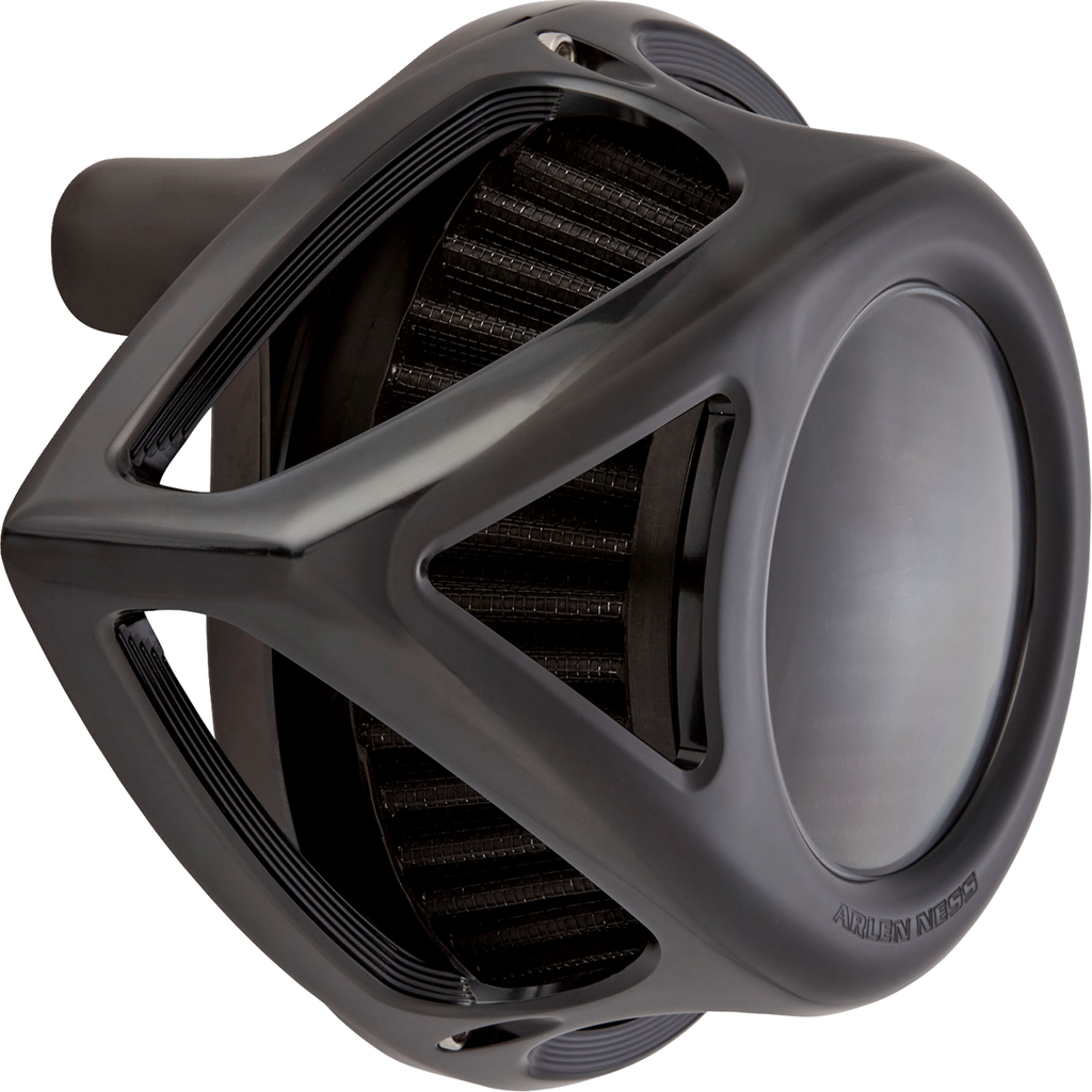 ARLEN NESS Clear Tear Air Cleaner Kit - Black (Part #600-242)