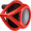 ARLEN NESS Clear Tear Air Cleaner Kit - Red (Part 600-246)