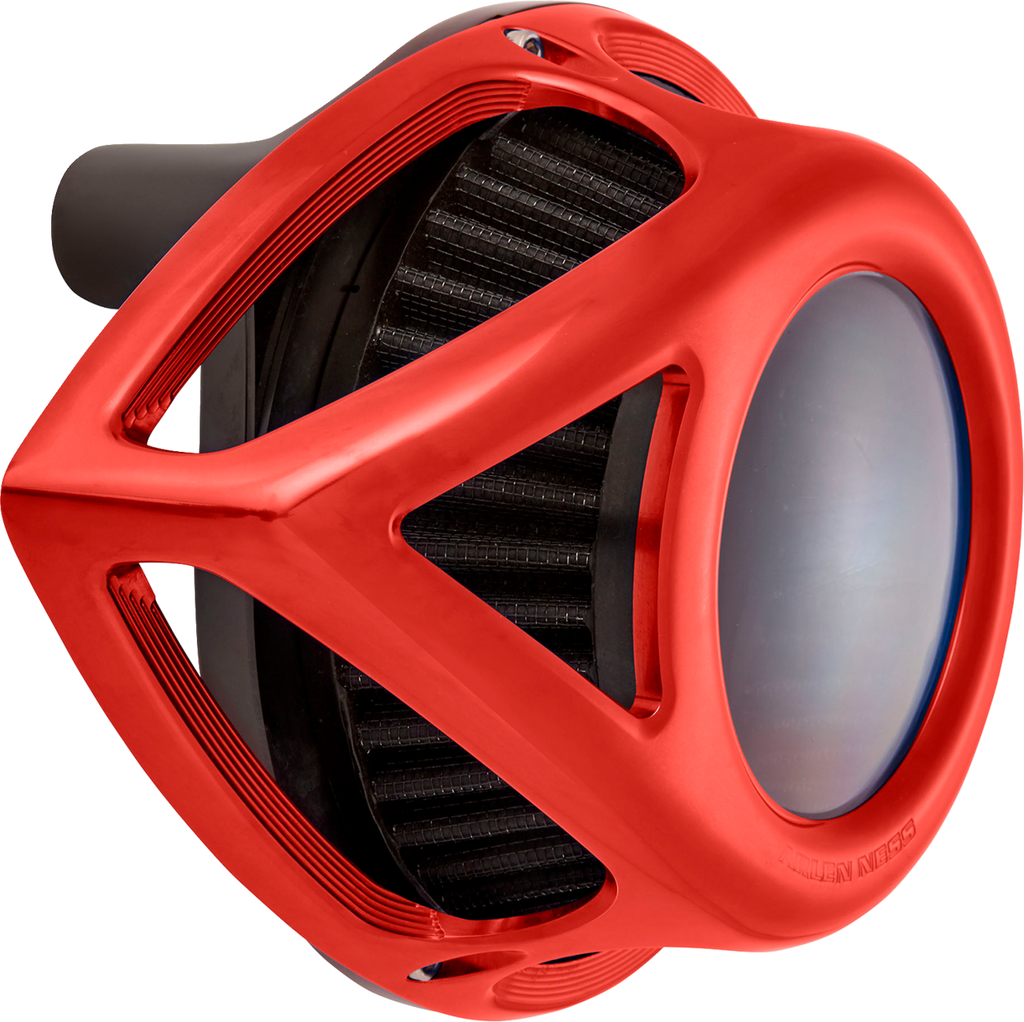 ARLEN NESS Clear Tear Air Cleaner Kit - Red (Part 600-246)