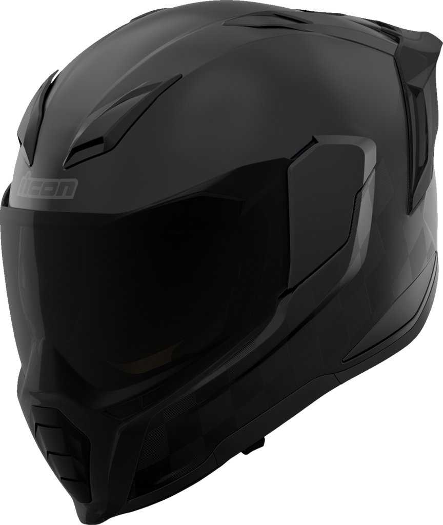 ICON Ultraflite Helmet Rizz Rizz MIPS® Black 2XL - Lightweight and Advanced Safety