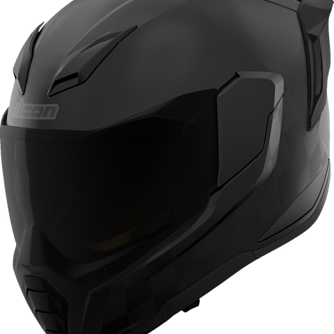 ICON Ultraflite Helmet Rizz Rizz MIPS® Black Large 0101-17934