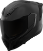 ICON Ultraflite Helmet Rizz Rizz MIPS® Black 3XL - Lightweight, Advanced Safety & Comfort