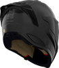 ICON Ultraflite Helmet Rizz Rizz MIPS® Black 3XL - Lightweight, Advanced Safety & Comfort