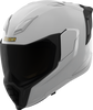ICON Ultraflite Helmet Rizz Rizz MIPS® White Medium (Part #0101-17941)