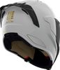 ICON Ultraflite Helmet Rizz Rizz MIPS® White XL (Part Number 0101-17943)