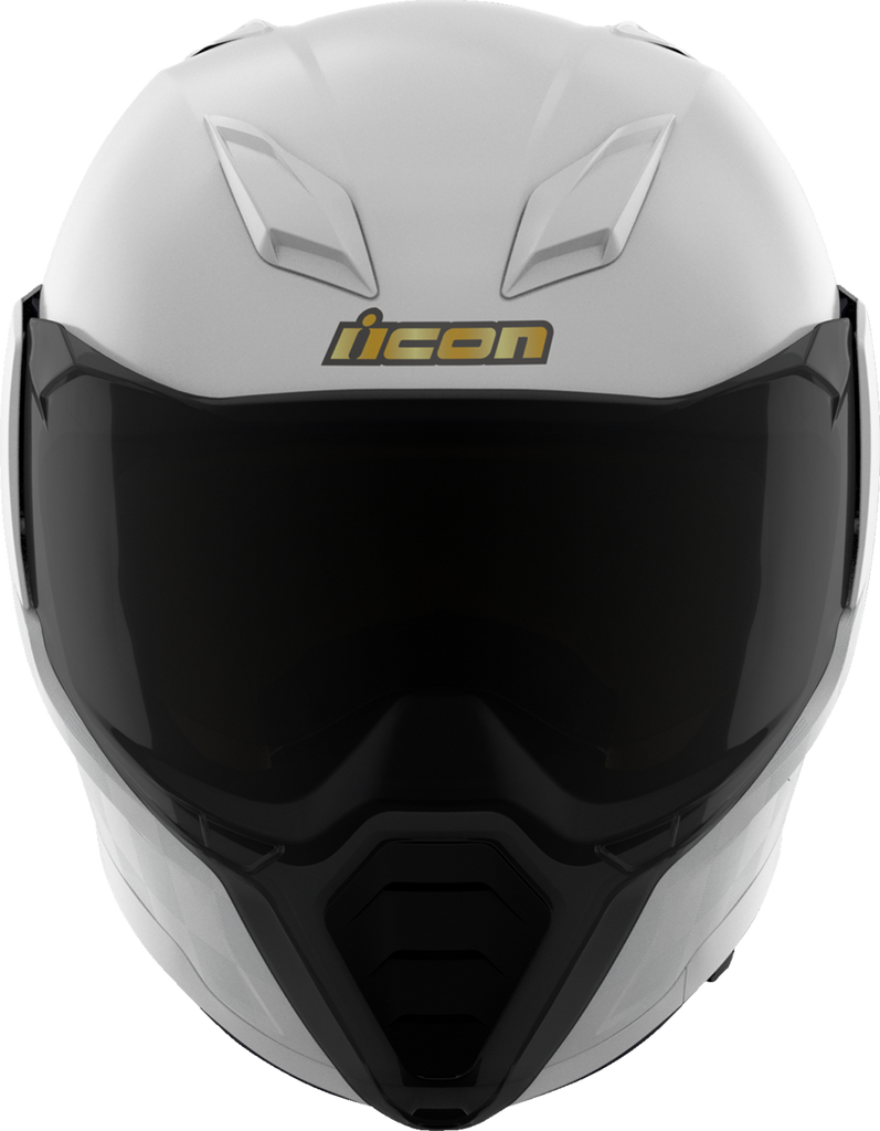 ICON Ultraflite Helmet Rizz Rizz MIPS® White XL (Part Number 0101-17943)