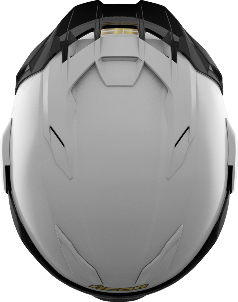 ICON Ultraflite Helmet Rizz Rizz MIPS® White XL (Part Number 0101-17943)