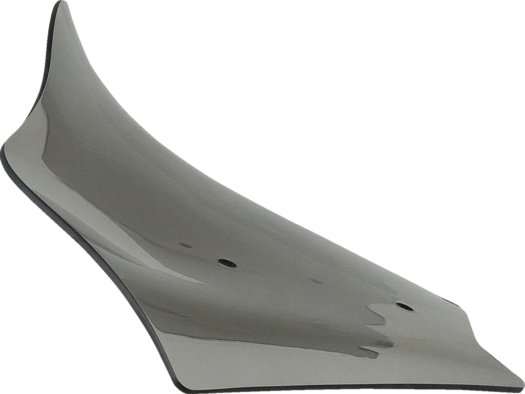 KLOCK WERKS Flare Windshield, Tint, for 2023–2026 Harley-Davidson FLHX and FLHLT, KWW-01-0709-T