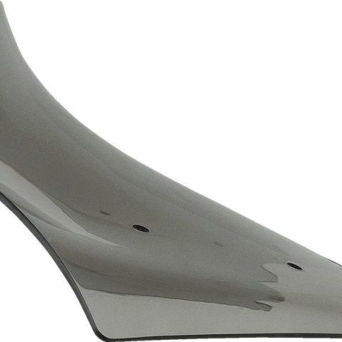 KLOCK WERKS Flare Windshield, Tint, for 2023–2026 Harley-Davidson FLHX and FLHLT, KWW-01-0709-T