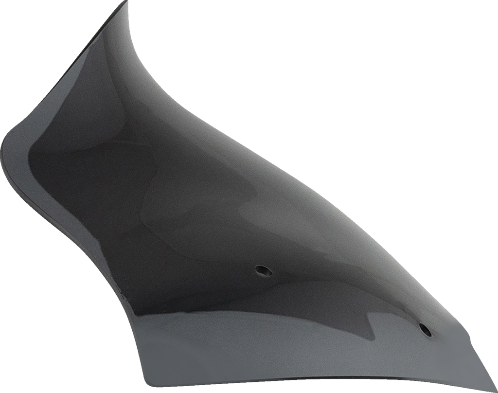 Klock Werks Sport Flare Windshield Dark Smoke for 2023-2026 FLTR Models, KWW-01-0735-DS