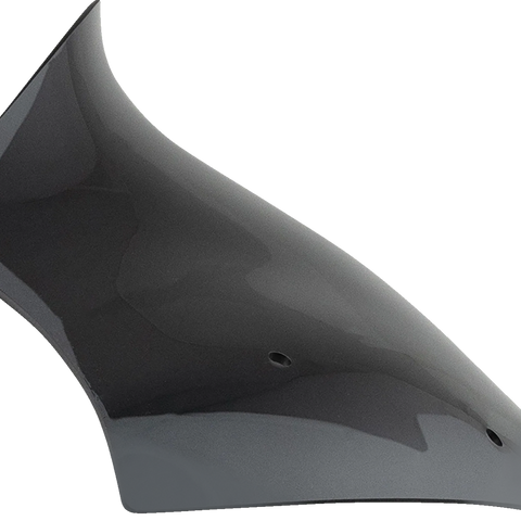 Klock Werks Sport Flare Windshield Dark Smoke for 2023-2026 FLTR Models, KWW-01-0735-DS