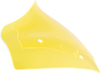 Klock Werks Ice Flare Windshield, Yellow Ice, for 2023-2026 Harley-Davidson FLTRX and FLTRT, Part KWW-01-0752
