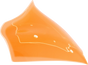 Klock Werks Ice Flare Windshield, Orange Ice, for 2023–2026 Harley-Davidson FLTRX/FLTRT | KWW-01-0751