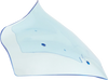 Klock Werks Ice Flare Windshield, Blue Ice, for 2023–2026 Harley-Davidson FLTRX and FLTRT, KWW-01-0754