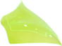 Klock Werks Ice Flare Windshield, Green Ice, for 2023-2026 Harley-Davidson FLTRX and FLTRT, KWW-01-0753